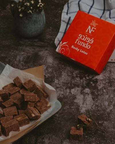 عرض فوندو 3 بكسات