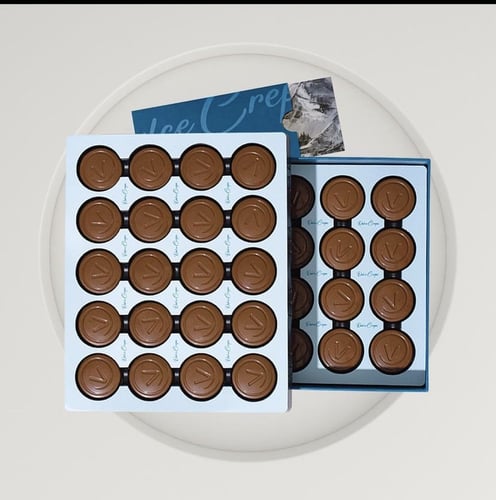 شوكولاته فيلان دولتسي كريب