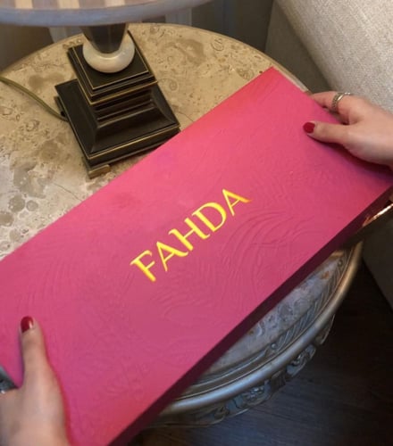 شوكولاته فهدة كرسبي وسط