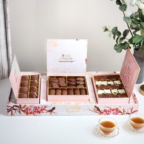 بوكس فرفشة كبير