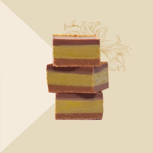 شوكولاته فهدة كبير فستق