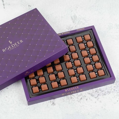 شوكولاته رويال رودير roedeer