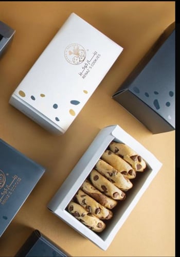 ريناز كوكيز كلاسيك 7 قطع