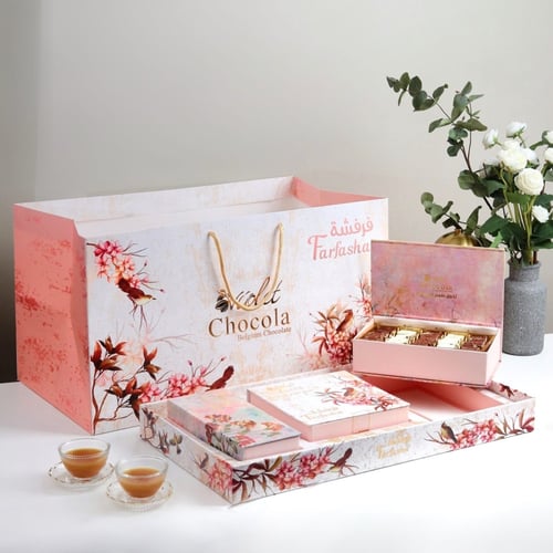 بوكس فرفشة كبير