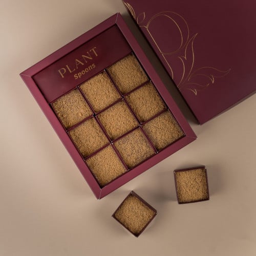 كيك لاتيه بلانت صغير