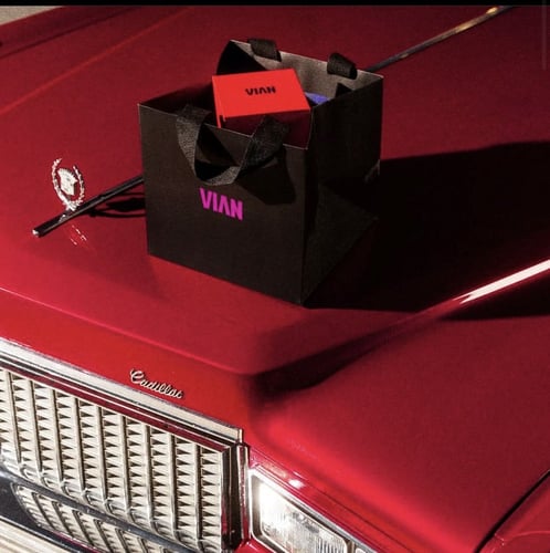 فيان اصابع الويفر