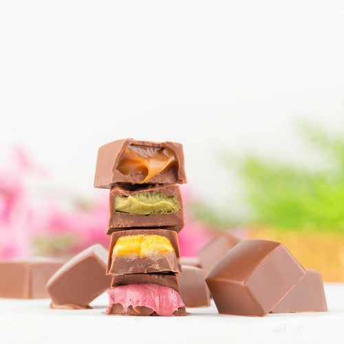 شوكولاته رويال رودير roedeer