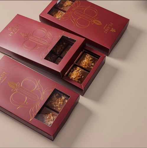 كيك امبريال بلانت صغير