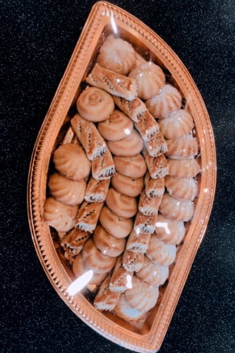 معمول باسقات صغير