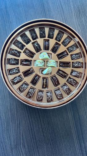 فهده تاكو ميني وسط