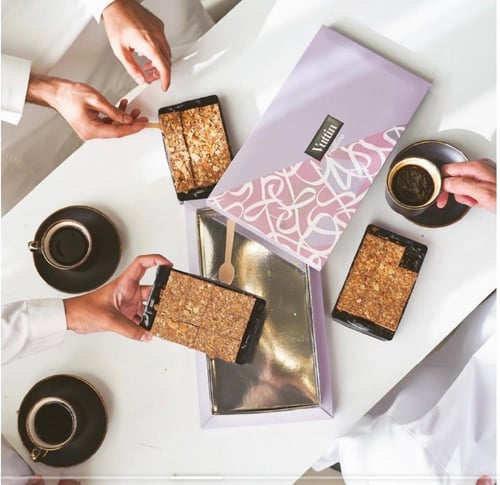 شوكولاته فيوتين فيرلينو