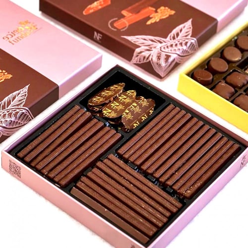 شوكولاته فوندو رايق