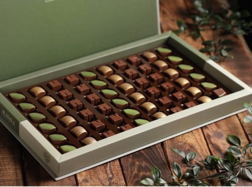 شوكولاته جواهر فستق