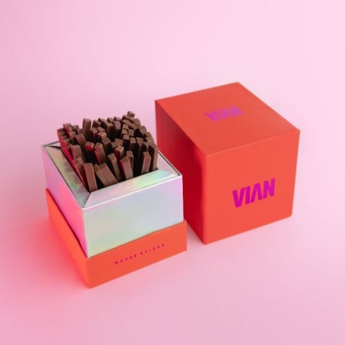 فيان اصابع الويفر