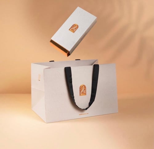 شوكولاته فهدة كراميل صغير