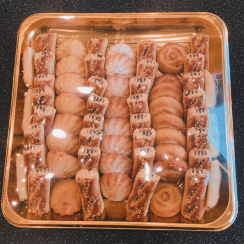 معمول باسقات كبير