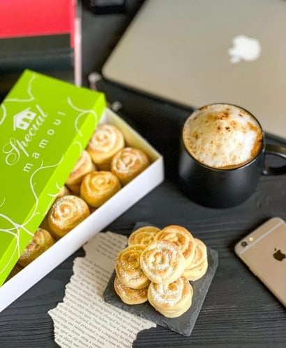 معمول سبشل نص كيلو