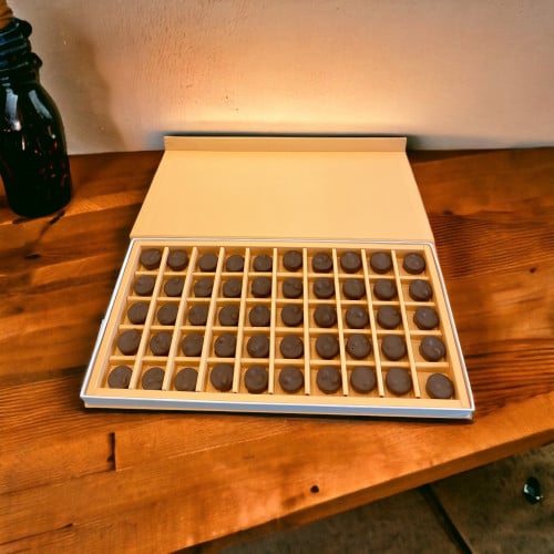 شوكولاته برلين الجوزاء بالبندق