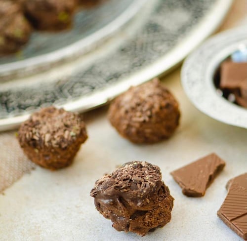 بيتفور شوكولاته المذاق العربي صغير