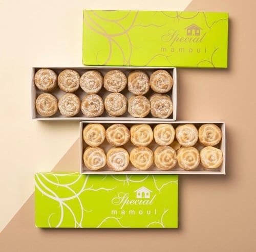 معمول سبشل نص كيلو