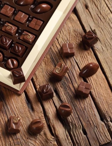 شوكولاته جواهر