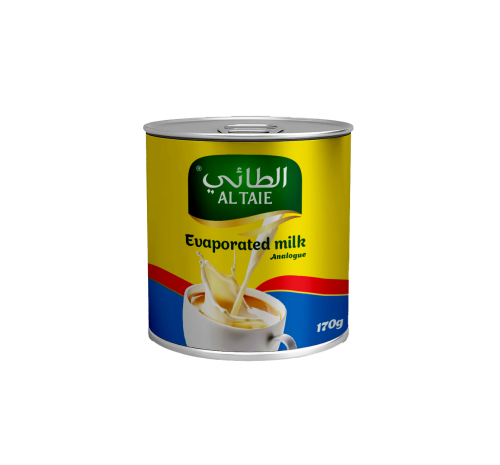 الطائي - شبيهة حليب مبخر 170 جرام