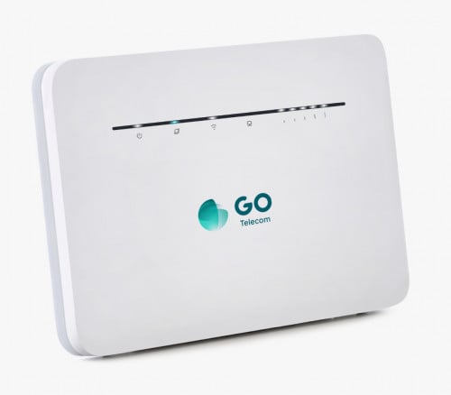 4G Internet Router STC open internet - one year
