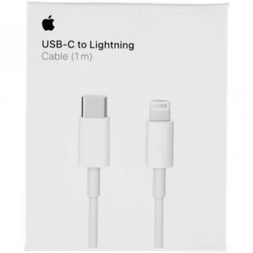 Apple iPhone charger cable official Apple length o...