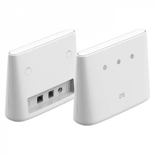 Home 4G router ZTE MF293N - White