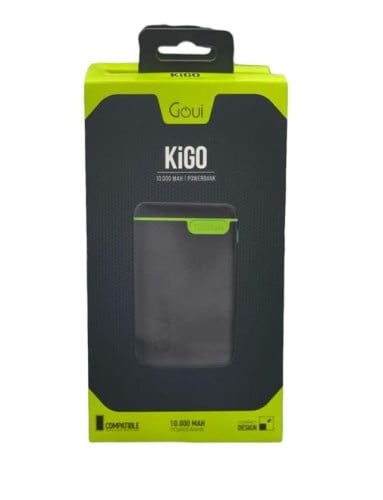 بطارية قوي KIGO الاصدار الجديد 10000 ملي امبير الع...