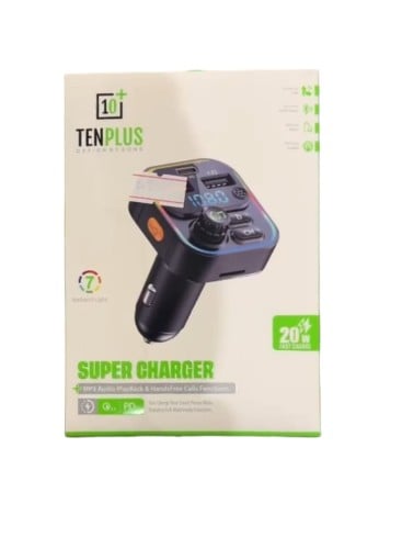 شاحن سيارة SUPER CHARGER