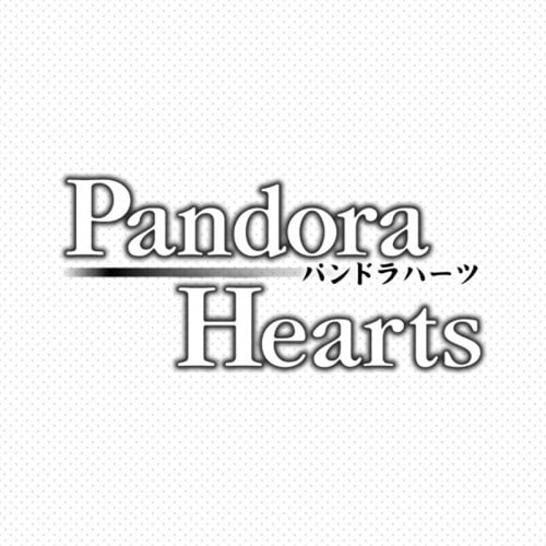 Pandora Hearts logo sticker