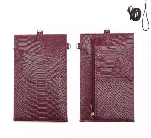 فون/كارد هولدر | marron python