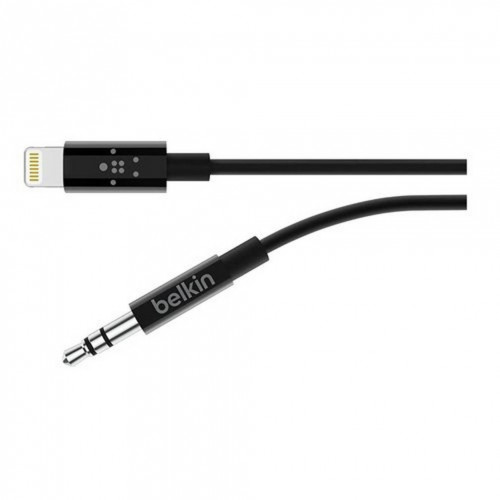 كيبل AUX الى لايتنينج AUX to Lightning بلكن belkin