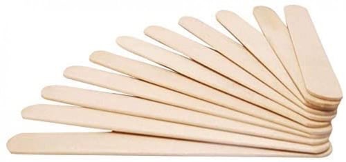 50 حبه اعواد الخلط والايس كريم للاعمال الفنيه