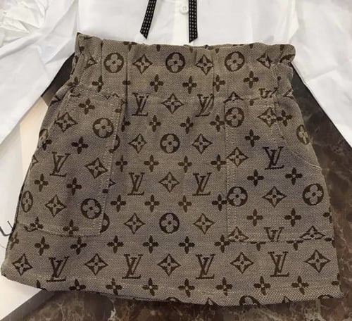 تيور انيق من لويس فيتون مزبن ببروش