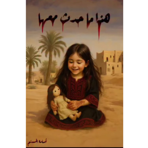 هذا ما حدث معها اصفر