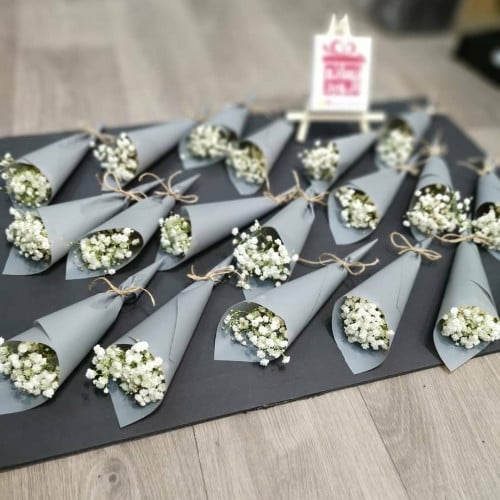 توزيعات بالورد سعر الحبه