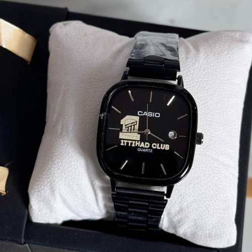 ساعه نادي الاتحاد