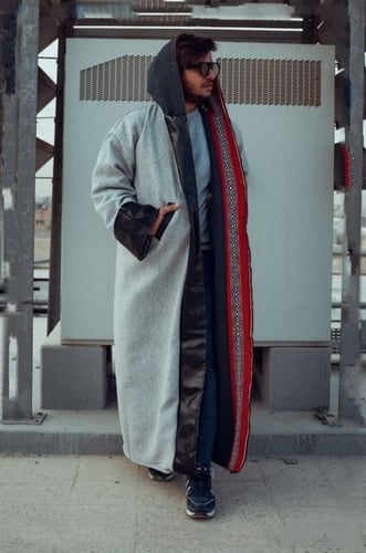 فرو شتوي تنلبس جهتين