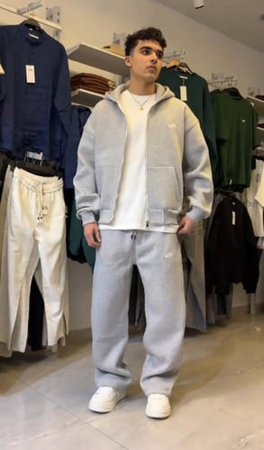 طقم شتوي فاخر