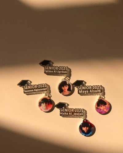 جديد بروش تخرج تعليقة