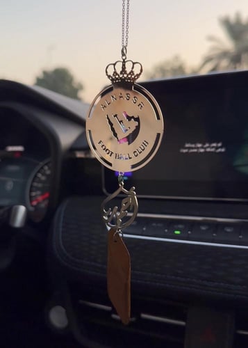 تعليقه النصر