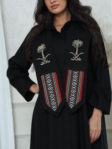 وشاح سدو يوم التاسيس