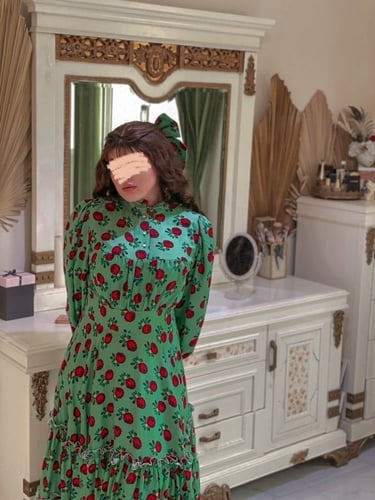 فستان رمضاني انيق