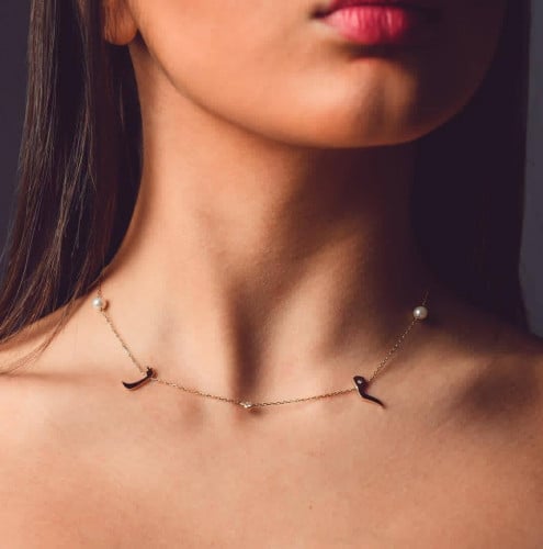 سلسال حروف بتصميم حسب اختيارك