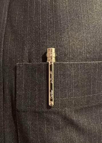 قلم كارتير بالاسم