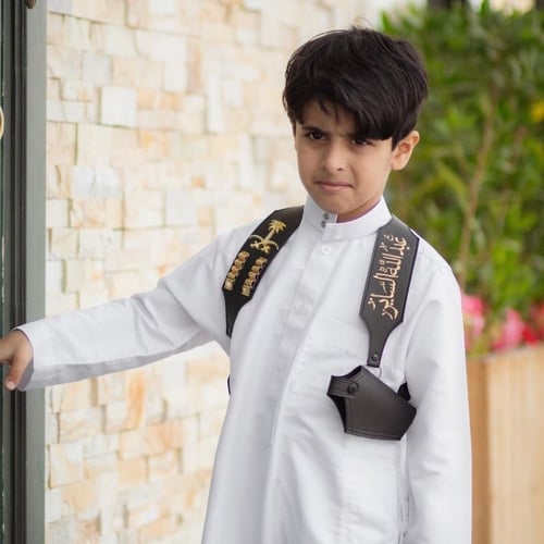 مجند اطفال بالاسم