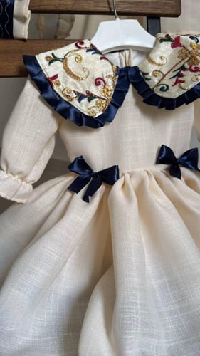 فستان العيد جديد