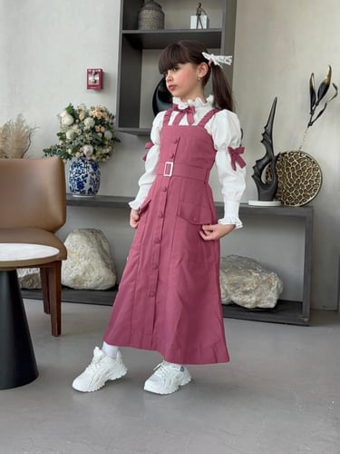 مريول مدرسي ابتدائي